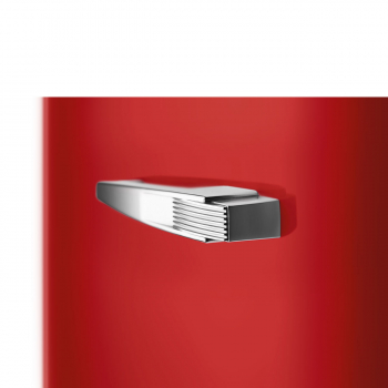 SMEG FAB 28 LRD 5 Kühlschrank Rot